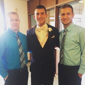 Meet your Posher, Nick